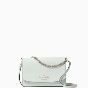 Kate Spade Carson Saffiano Leather Convertible Crossbody